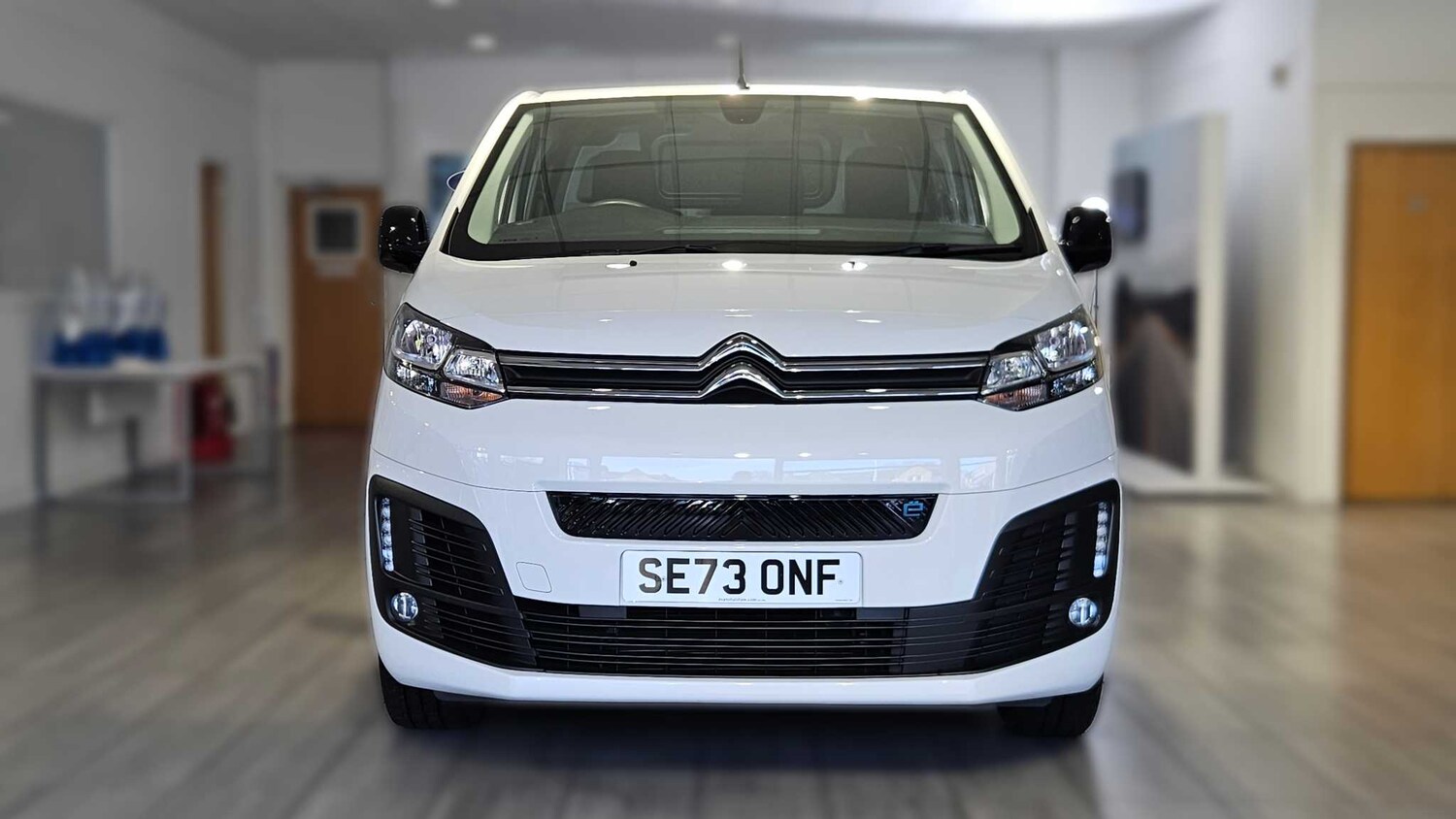 Used Citroen Dispatch 2024 for sale - 77698868: Photo 11