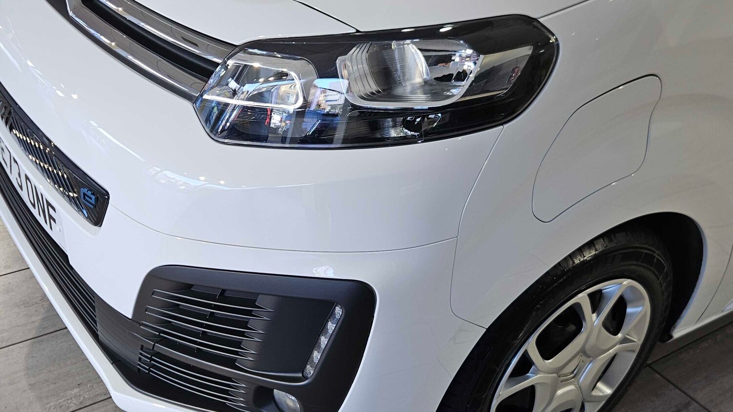 Used Citroen Dispatch 2024 for sale - 77698868: Photo 12