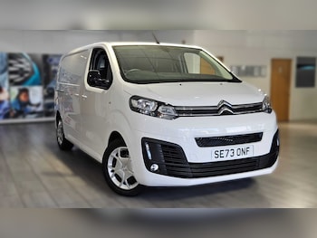 Used Citroen Dispatch 2024 for sale - 77698868: Photo