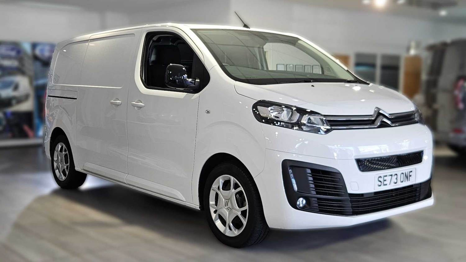 Used Citroen Dispatch 2024 for sale - 77698868: Photo 2