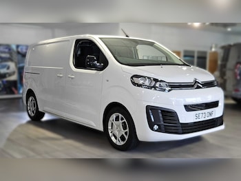 Used Citroen Dispatch 2024 for sale - 77698868: Photo