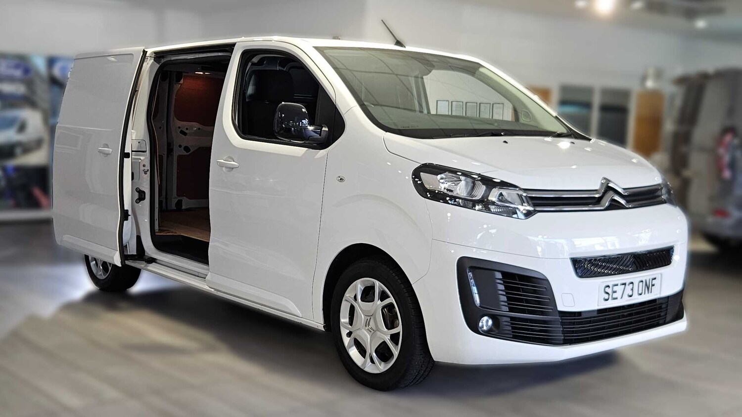 Used Citroen Dispatch 2024 for sale - 77698868: Photo 3