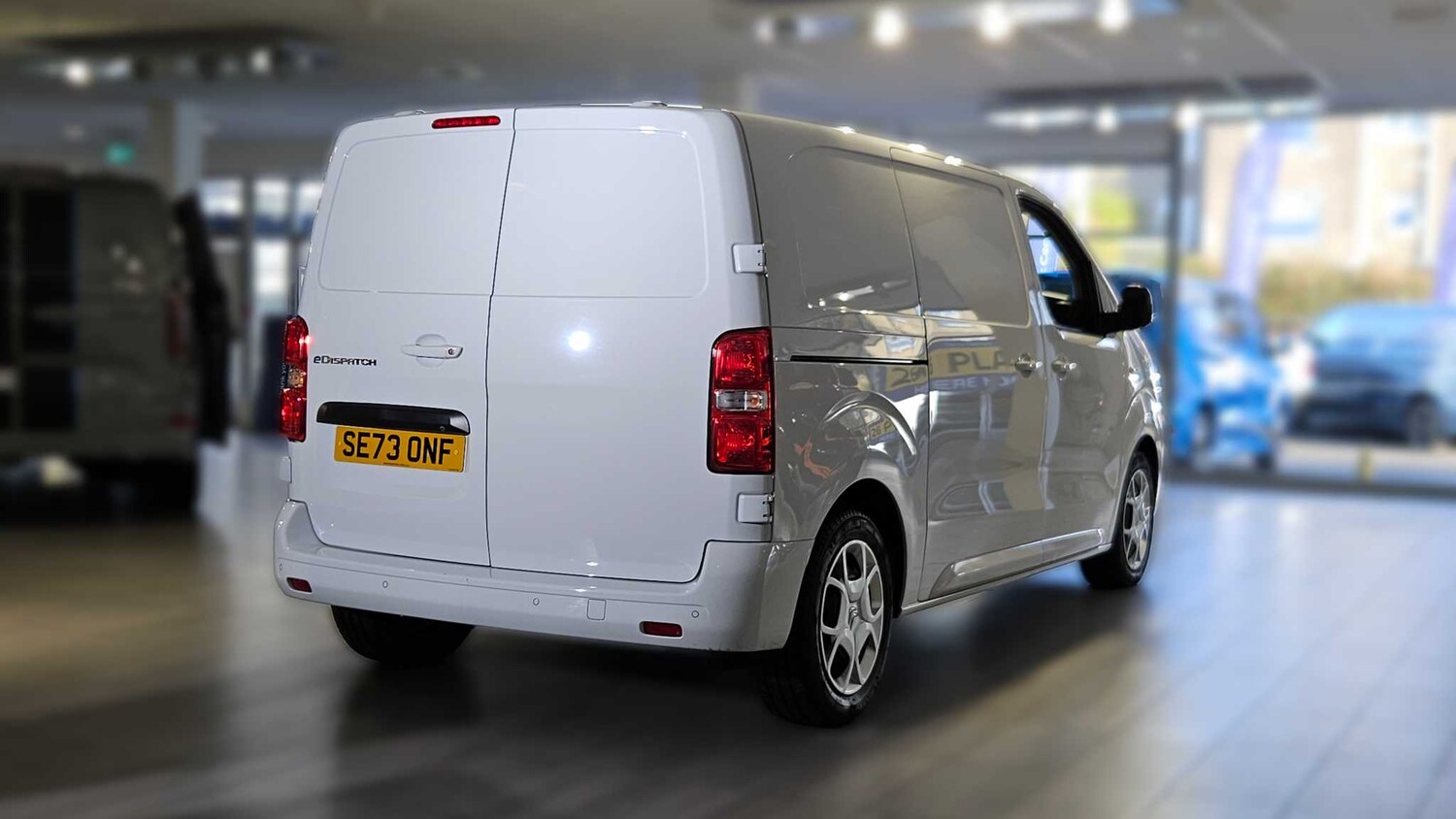 Used Citroen Dispatch 2024 for sale - 77698868: Photo 4