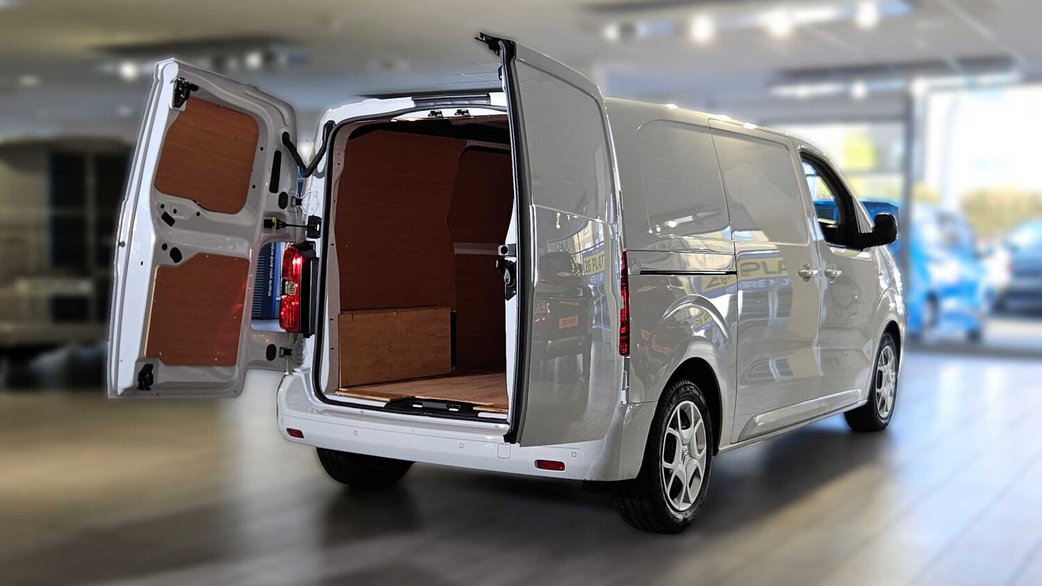 Used Citroen Dispatch 2024 for sale - 77698868: Photo 5