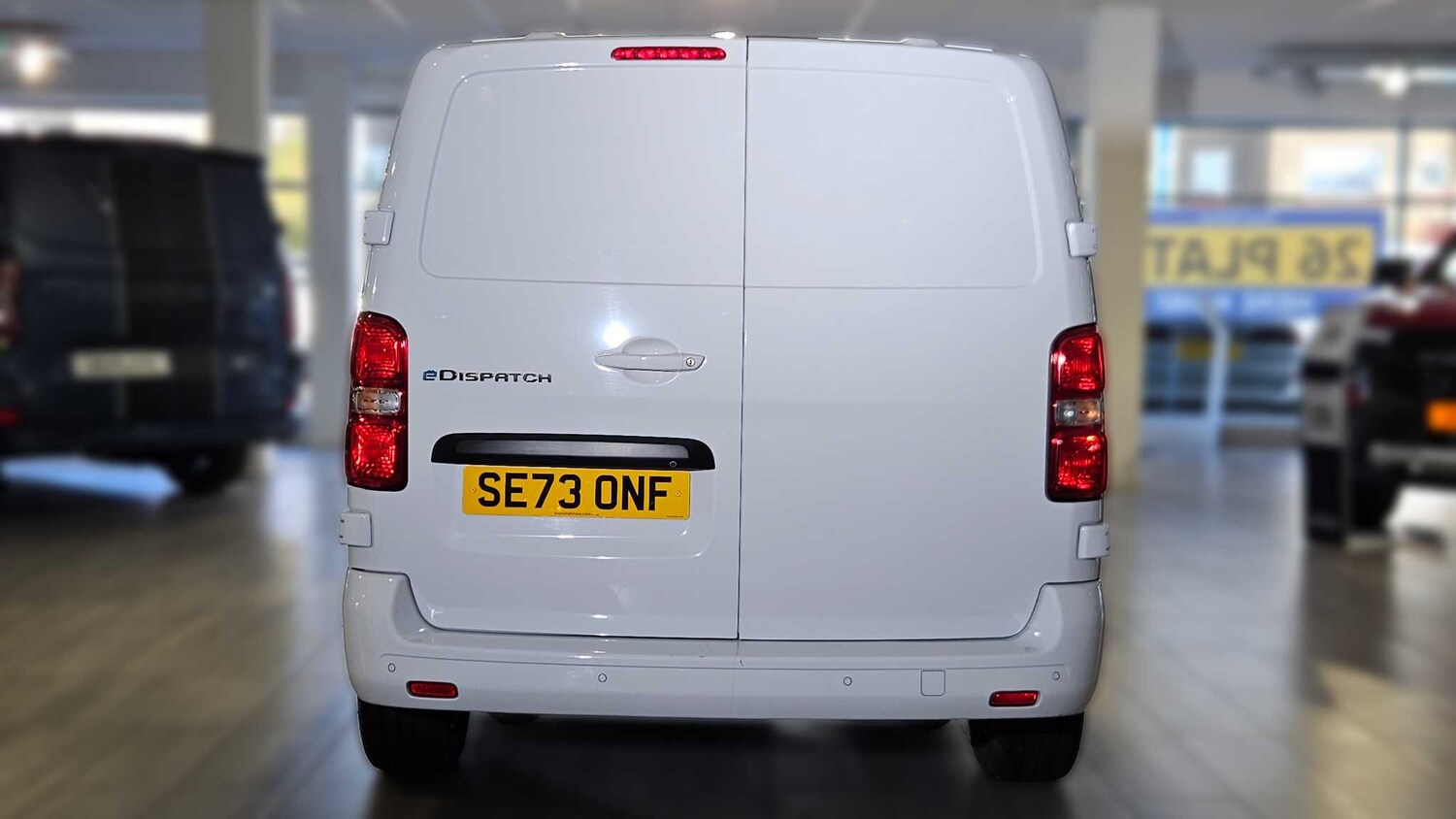 Used Citroen Dispatch 2024 for sale - 77698868: Photo 6