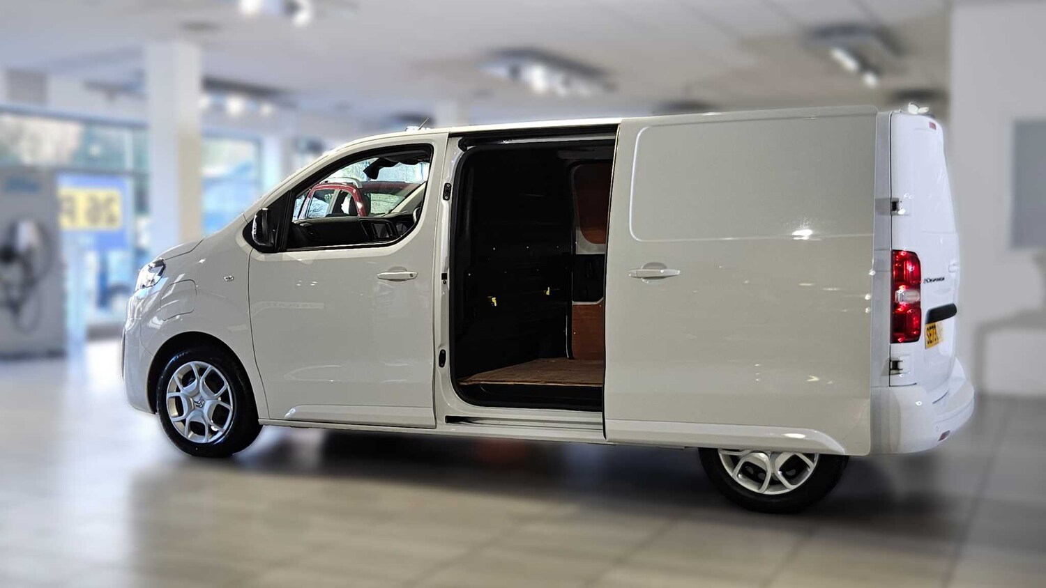 Used Citroen Dispatch 2024 for sale - 77698868: Photo 8