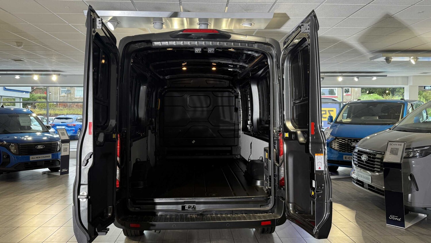 Used Ford E-Transit for sale - 76401417: Photo 12