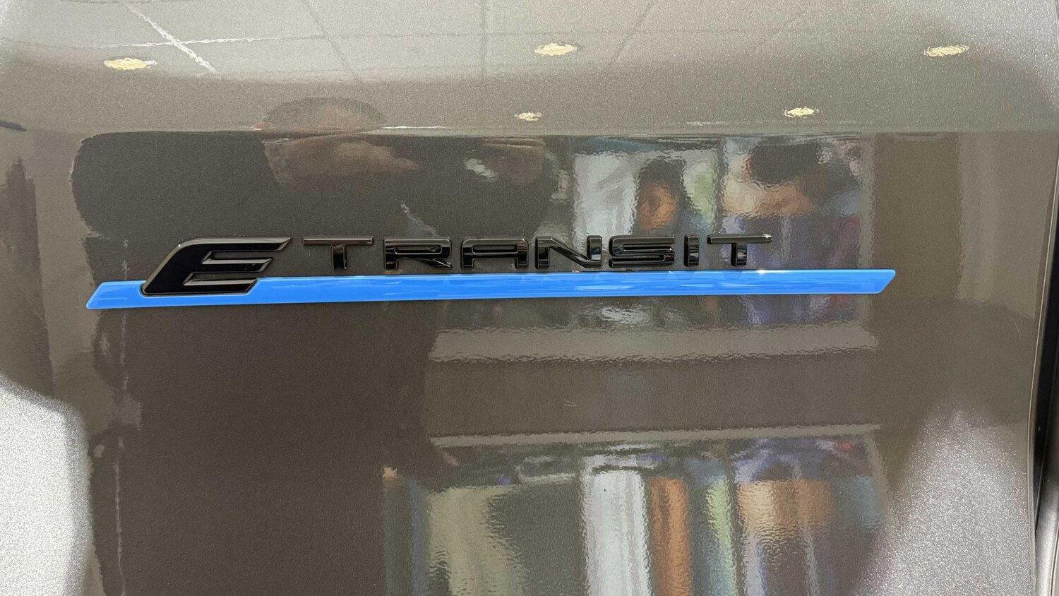 Used Ford E-Transit for sale - 76401417: Photo 17