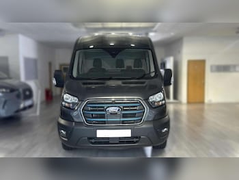 Used Ford E-Transit 2025 for sale - 76401417: Photo