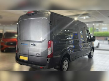 Used Ford E-Transit 2025 for sale - 76401417: Photo