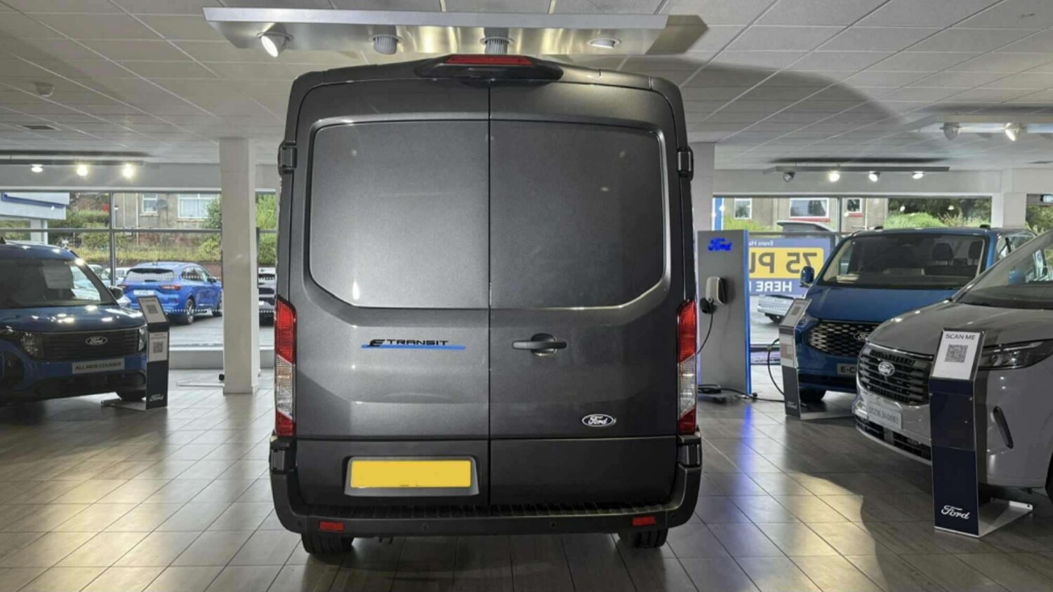 Used Ford E-Transit for sale - 76401417: Photo 4