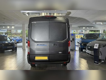 Used Ford E-Transit 2025 for sale - 76401417: Photo