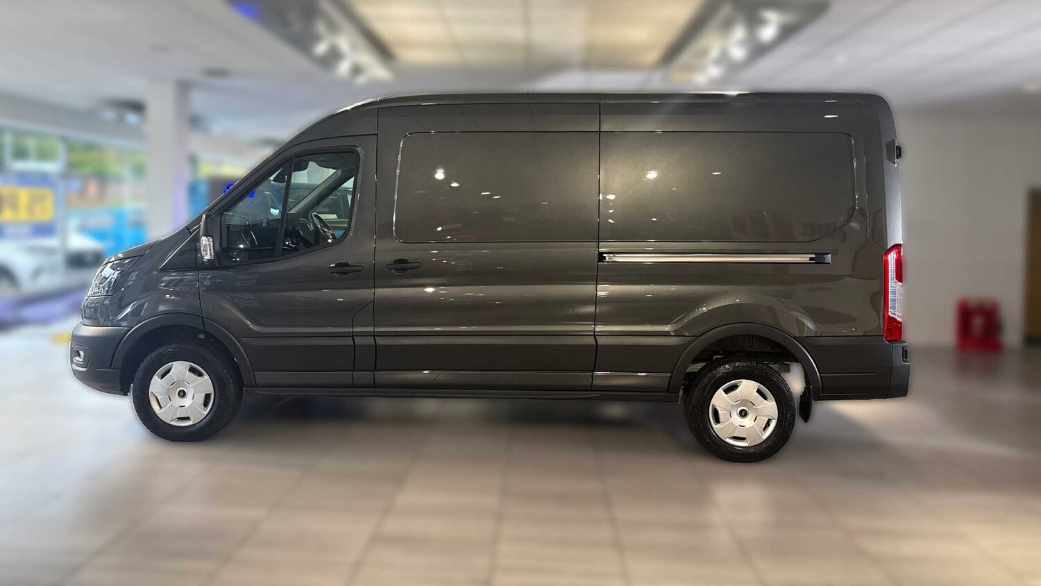 Used Ford E-Transit for sale - 76401417: Photo 8