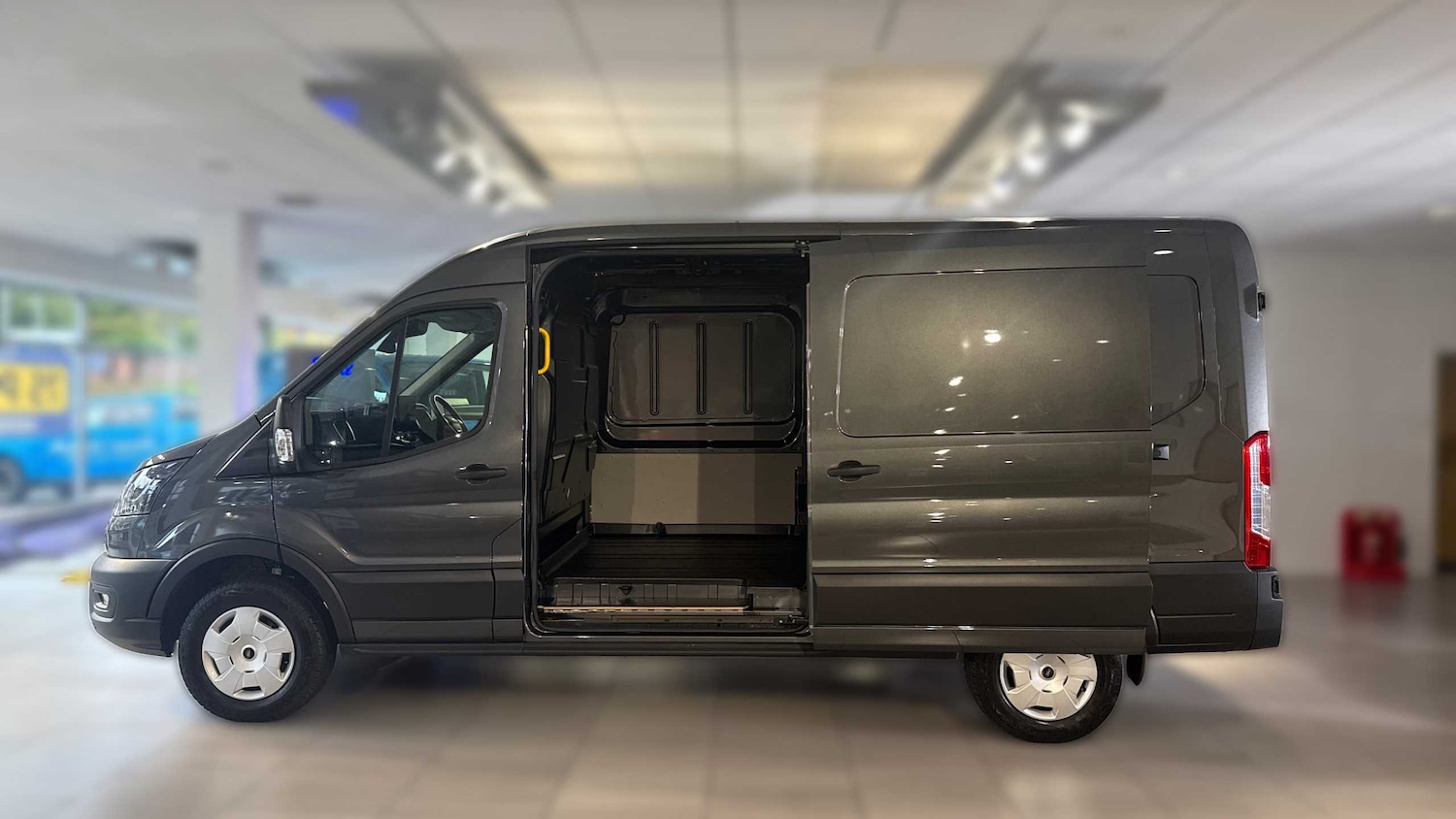 Used Ford E-Transit for sale - 76401417: Photo 9