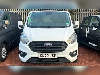 Ford - Transit Custom