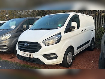 Used Ford Transit Custom 2022 for sale - 76875724: Photo