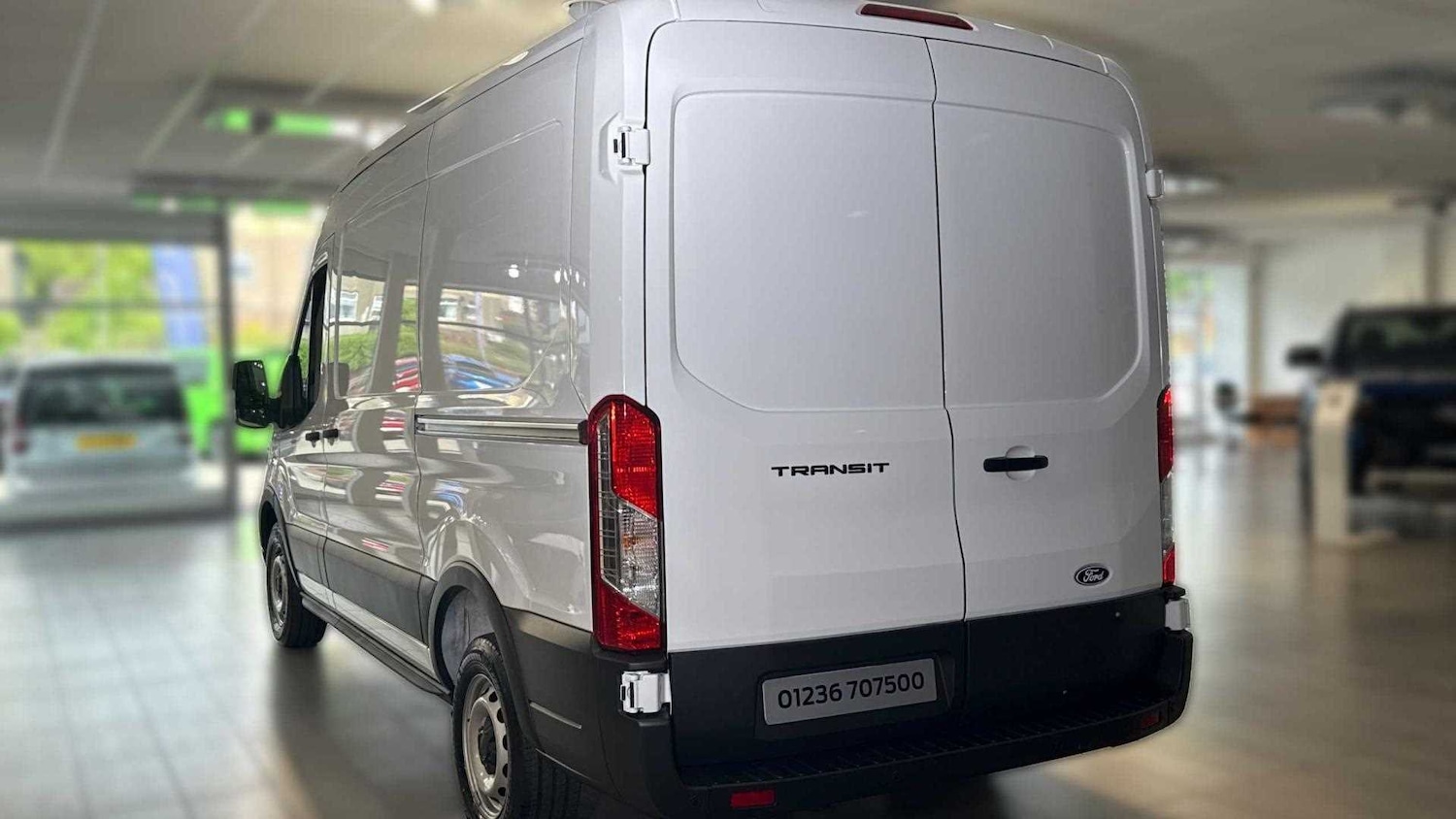 Vehicle 3