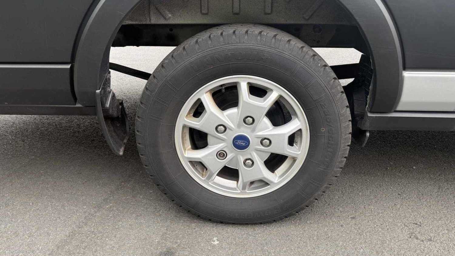 Vehicle 16
