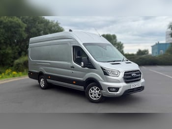 Used Ford Transit 2024 for sale - 75317132: Photo