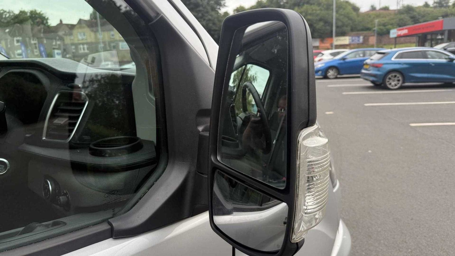Vehicle 20