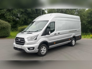 Used Ford Transit 2024 for sale - 75317132: Photo