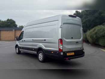 Used Ford Transit 2024 for sale - 75317132: Photo
