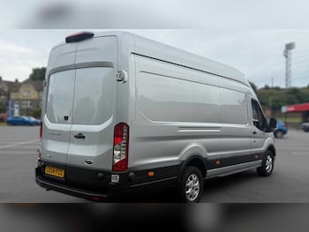 Used Ford Transit 2024 for sale - 75317132: Photo