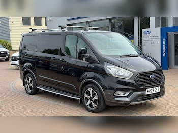 Used Ford Transit Custom 2023 for sale - 79604500: Photo