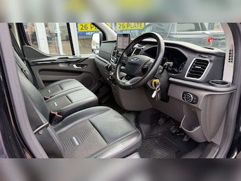 Used Ford Transit Custom 2023 for sale - 79604500: Photo