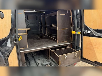 Used Ford Transit Custom 2023 for sale - 79604500: Photo