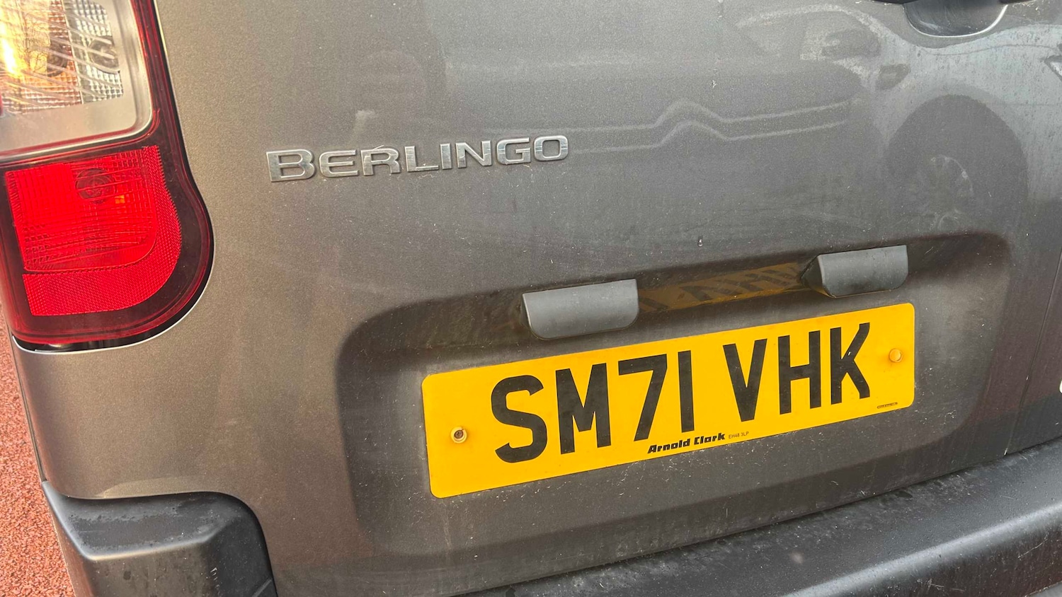 Used Citroen Berlingo 2022 for sale - 77018843: Photo 4