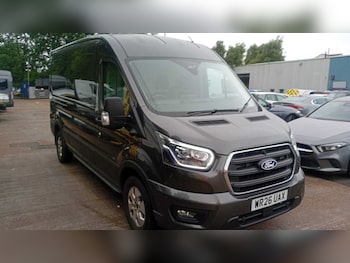 Used Ford Transit 2026 for sale - 79161255: Photo