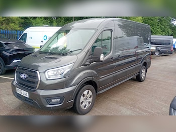 Used Ford Transit 2026 for sale - 79161255: Photo