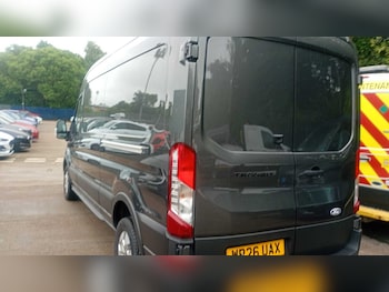 Used Ford Transit 2026 for sale - 79161255: Photo