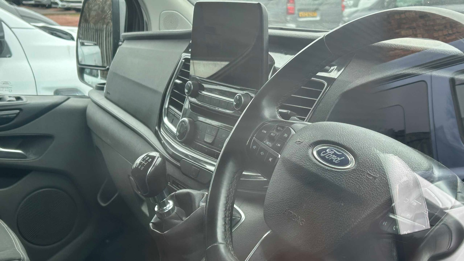 Used Ford Transit Custom for sale - 77827351: Photo 5