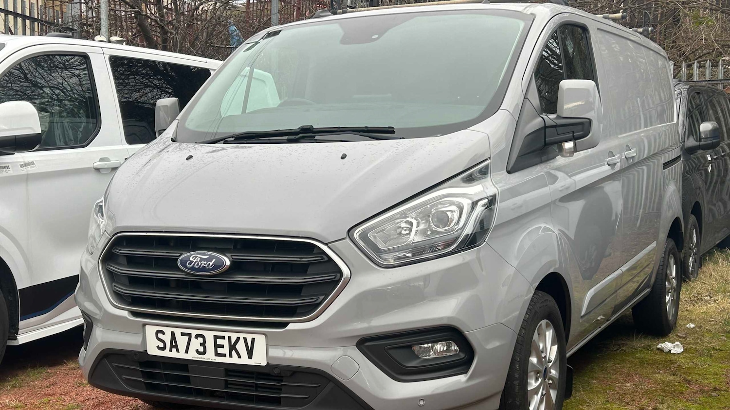 Used Ford Transit Custom for sale - 77827351: Photo 6