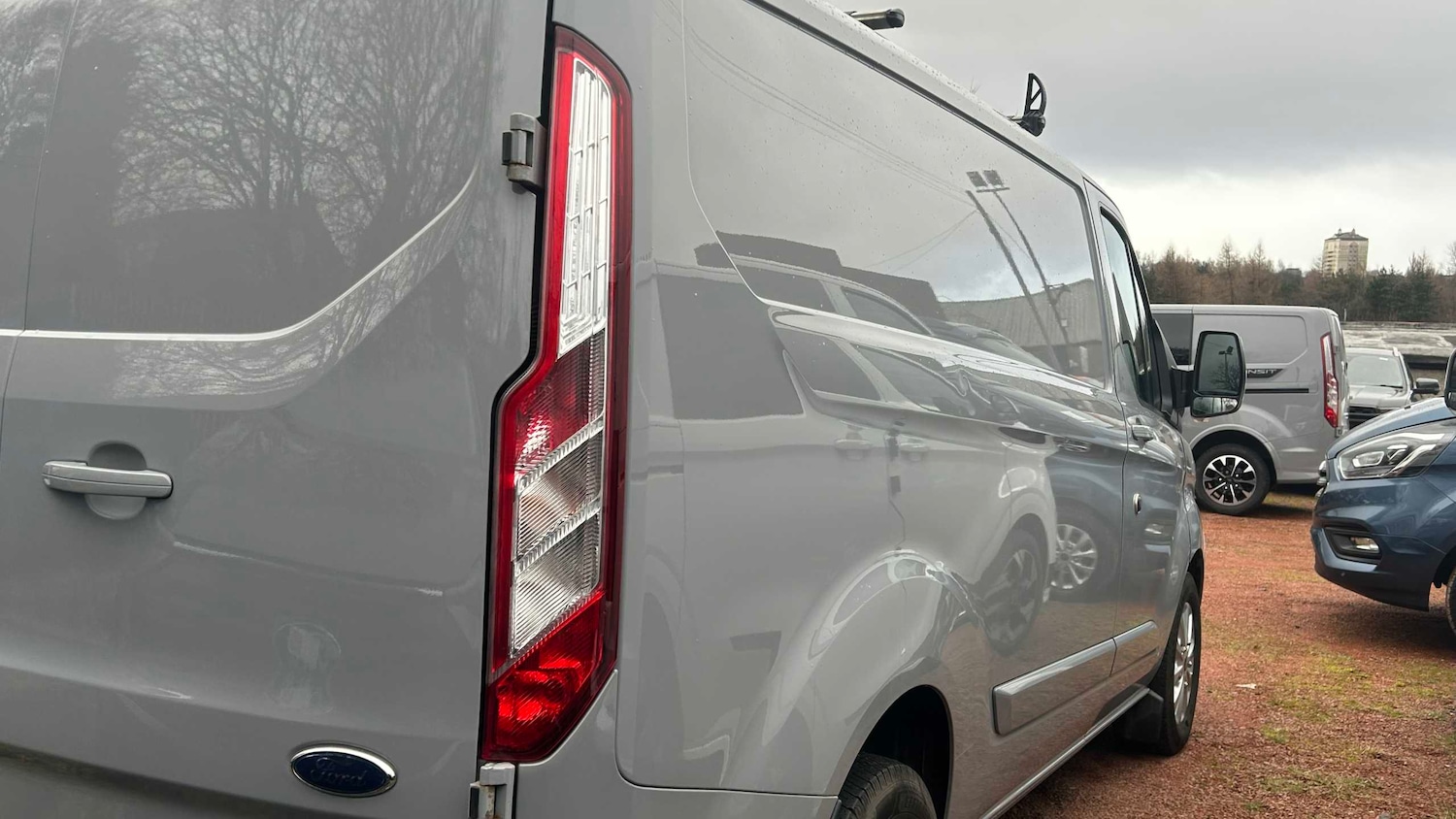 Used Ford Transit Custom for sale - 77827351: Photo 8