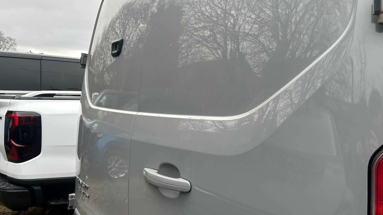 Used Ford Transit Custom for sale - 77827351: Photo 9