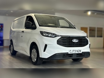 Ford - Transit Custom