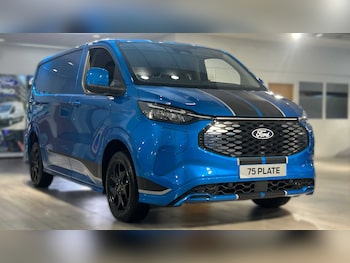 Used Ford E-Transit Custom 2025 for sale - 77158512: Photo