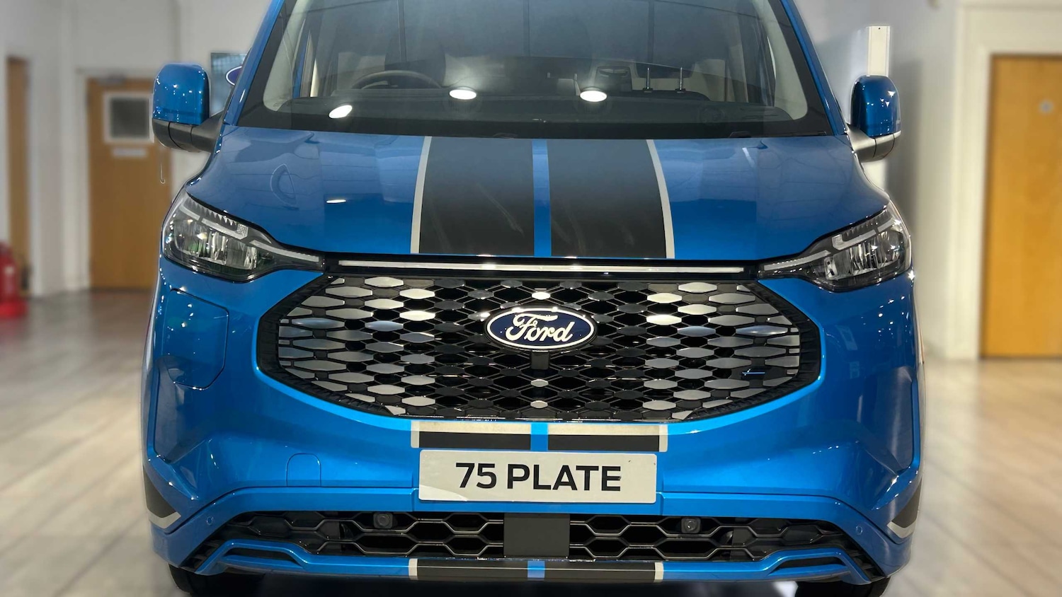 Used Ford E-Transit Custom for sale - 77158512: Photo 3