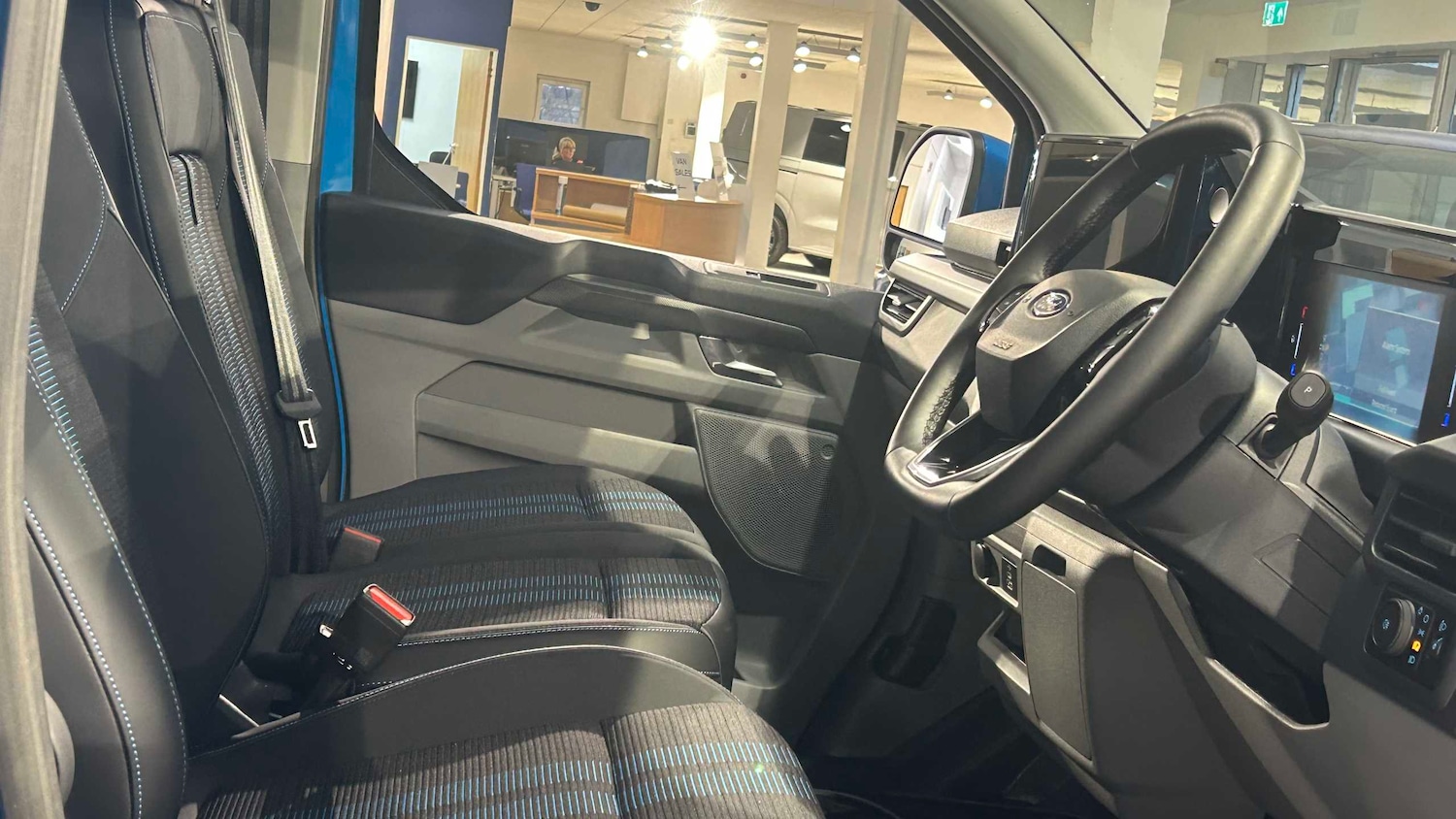 Used Ford E-Transit Custom for sale - 77158512: Photo 33