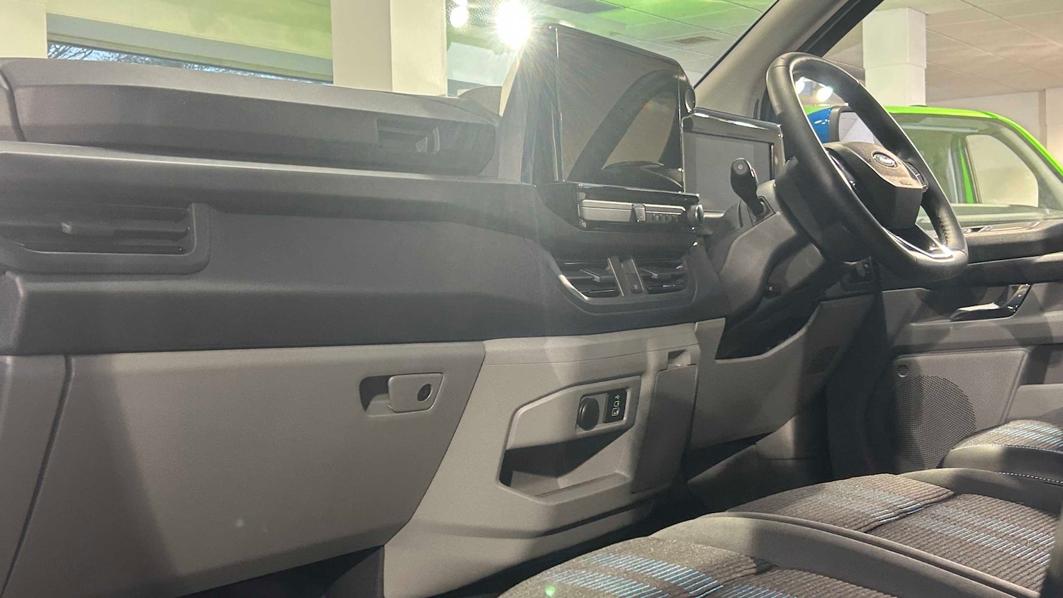 Used Ford E-Transit Custom for sale - 77158512: Photo 35