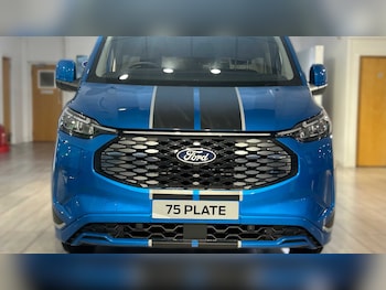 Used Ford E-Transit Custom 2025 for sale - 77158512: Photo