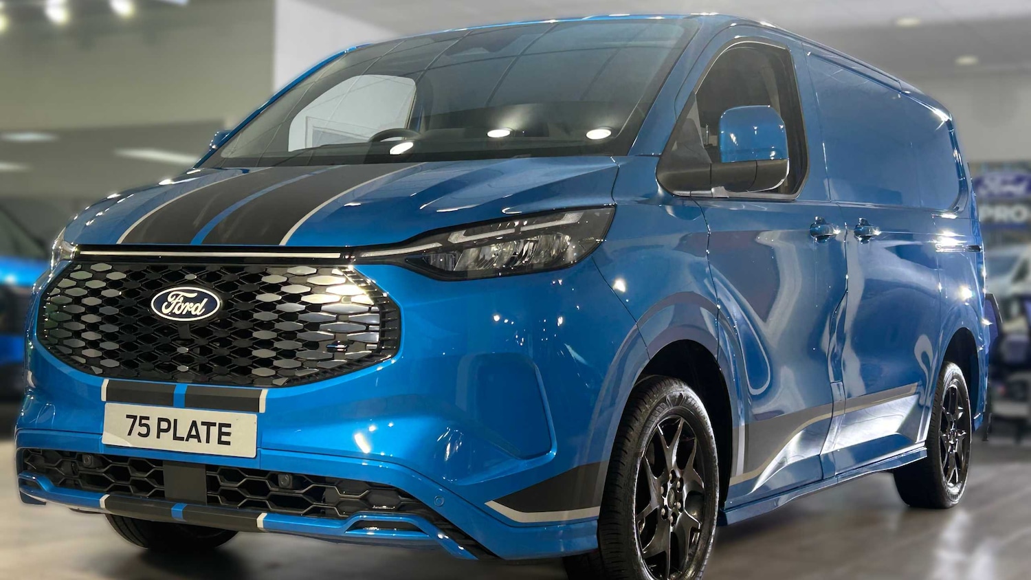 Used Ford E-Transit Custom for sale - 77158512: Photo 6