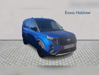 Used Ford Transit Courier 2025 for sale - 78451444: Photo
