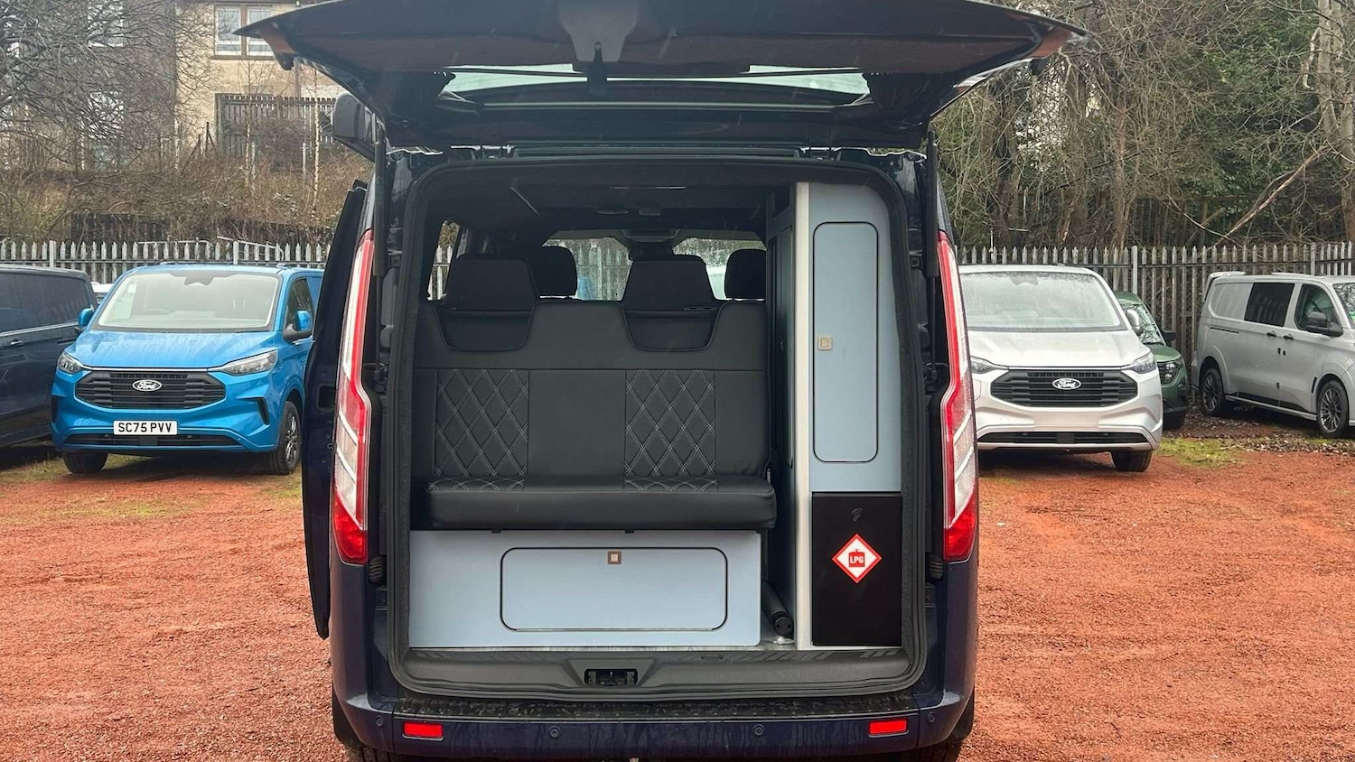 Used Ford Transit Custom 2024 for sale - 77553207: Photo 12