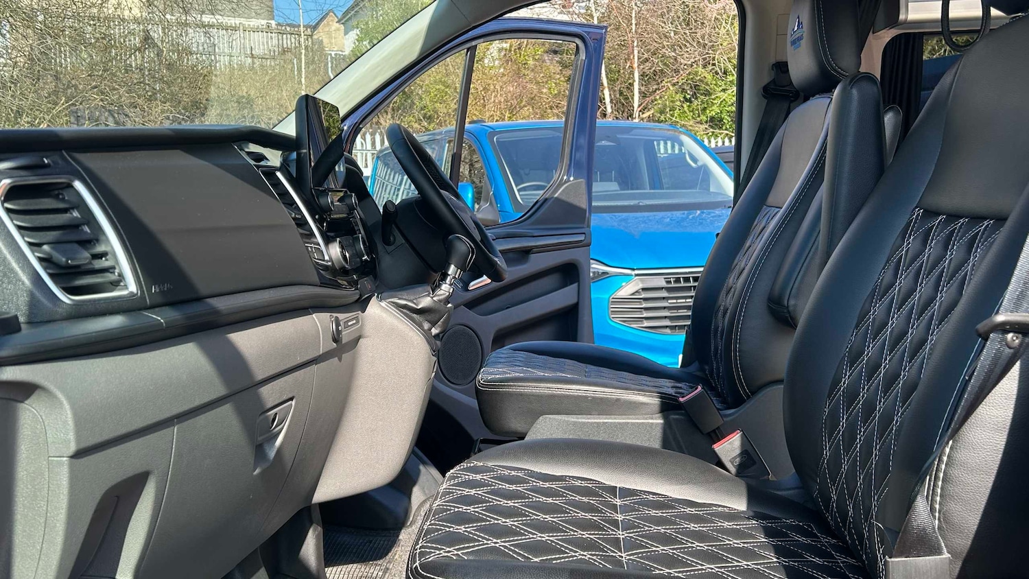 Used Ford Transit Custom 2024 for sale - 77553207: Photo 16