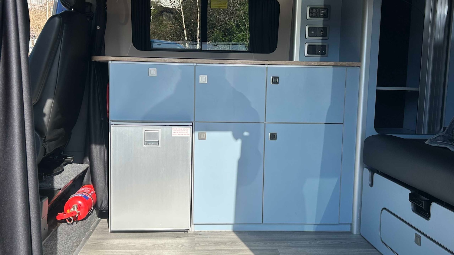 Used Ford Transit Custom 2024 for sale - 77553207: Photo 17