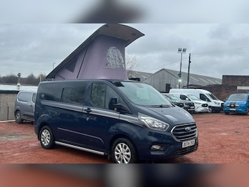Ford Transit Custom feature image